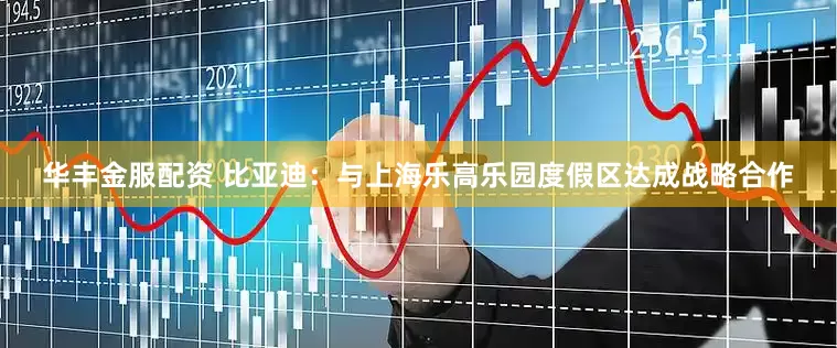 华丰金服配资 比亚迪：与上海乐高乐园度假区达成战略合作