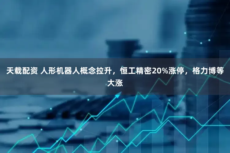 天载配资 人形机器人概念拉升，恒工精密20%涨停，格力博等大涨